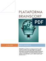 Plataforma Brains PDF