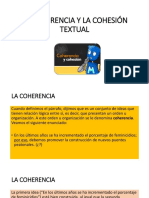 Coherencia y Cohesión PDF