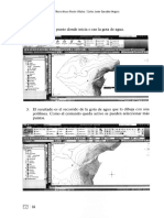 Caida Gota Agua Civil 3d