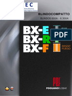 Blindocompatto BX E F R 800A 6300A Ed 2020 PDF