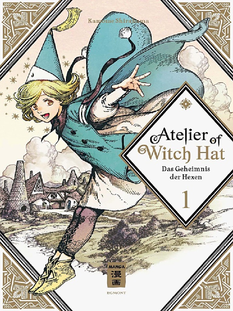 Atelier of Witch Hat 1 PDF