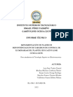 Informe Tecnico-Poryecto de Vinculacion. Grupo #2