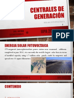 Solar Fotovoltaica