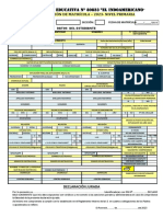 Ficha Am - Primaria PDF