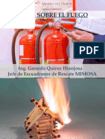 Todo Sobre El Fuego