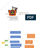 La Ciencia Según Aristóteles