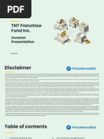 FranShares Investor Deck (FINAL)