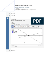 Apol 01, Ferramentas Matemáticas Aplicadas