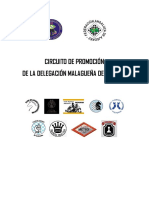 Bases. Circuito Promocion DMDA Modificacion 1 PDF