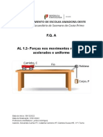 Relatório Fq AL. 1.2