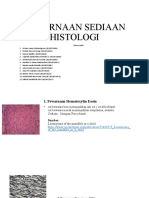 08 - Pewarnaan Sediaan Histologi