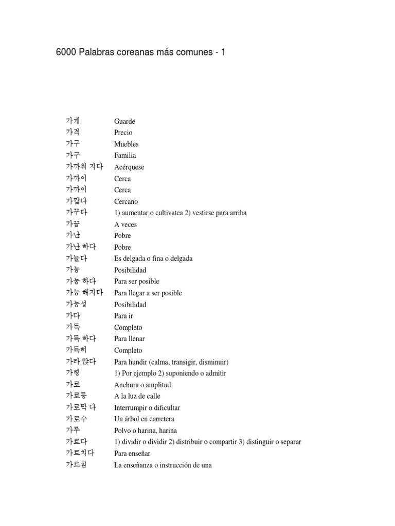 Traductor En Línea Del Coreano Al Español – VJHXN