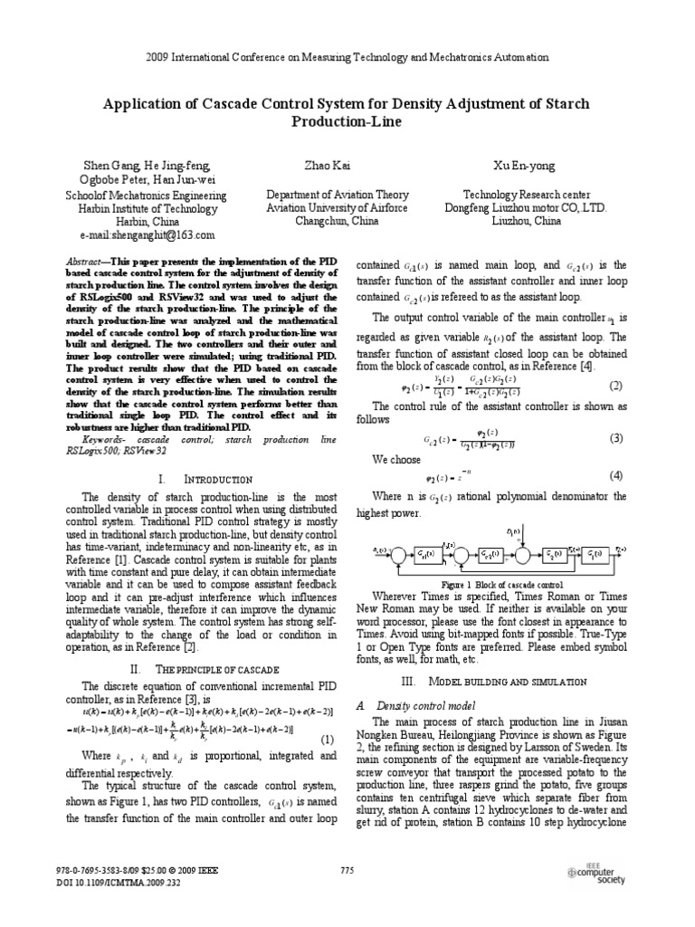 2 Do | PDF | Control Theory | Programmable Logic Controller