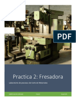 Practica 2 Fresadora