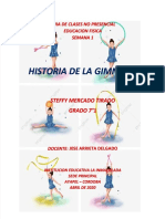 PDF Historia de La Gimnasia PDF - Compress