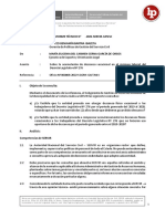 Normativa sobre acumulación de descanso vacacional en el DL 276