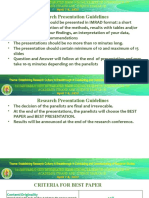 1st San Pablo City Research Conference Guidelines