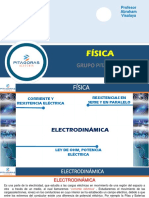 Ub-Fi - T15-Electrodinámica PDF