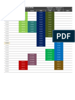 Jadwal Shavira