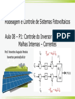 Controle Inversor Fotovoltaico