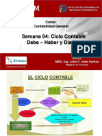 Ciclo Contable Semana 04