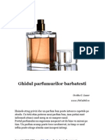 Ghidul Parfumurilor Barbatesti
