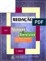 Técnicas de redação e exercícios para o Enem