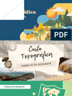 Carta Topográfica PDF