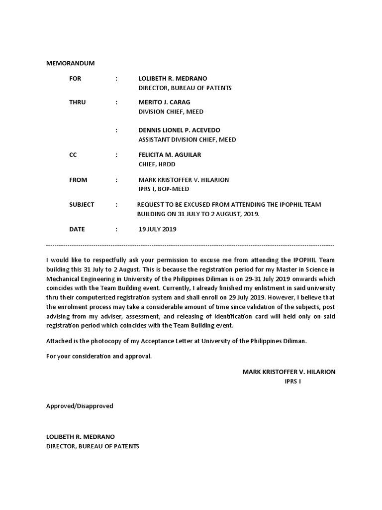 MEMORANDUM | PDF | Science & Mathematics