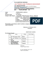 Kesediaan Menjadi Penguji Sidang