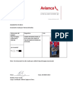 Diagnostico Tecnico Enllantadora PDF