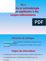 STU - S4 - TD1 - 2 Sédimentologie PDF