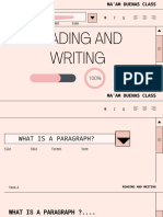 Patterns of Paragraph-Development PDF