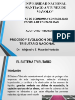 Diapositivas de Auditoria Tributaria 2022 - Ii - 3