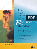 Los Diez Secretos de La Riqueza Abundante PDF