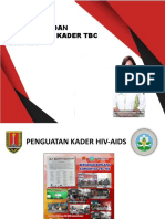 Pelatihan Kader Hiv-Aids (FKK)