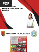 Materi PPT HIV-ADIS | PDF | Gaya Hidup