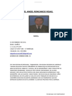 Hoja de Vida Miguel Roncancio 2 PDF