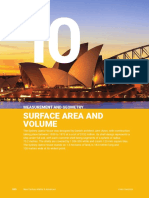 10 Surface Area and Volume PDF