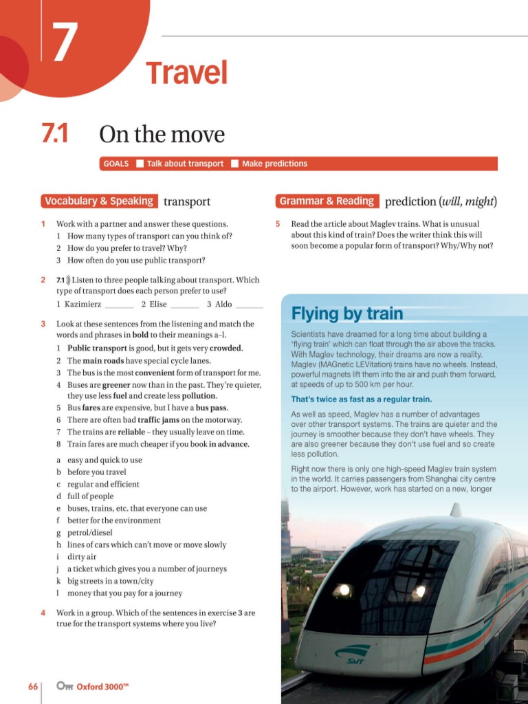 Navigate B1 Unit 7 St's B. PDF