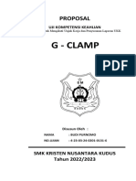 Sistematika Proposal XII TP4 Budi Pornomo