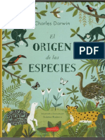 El Origen de Las Especies PDF