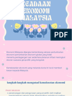 Keadaan Ekonomi Malaysia PDF