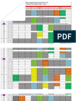 JADWAL MENGAJAR JURUSAN TITL Rev 3 PDF