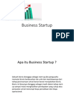 Business Start Up MSDM Ii