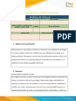 Análisis de lectura sobre los dilemas éticos de los psicólogos