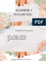 Kelompok3 Tuna Rungu