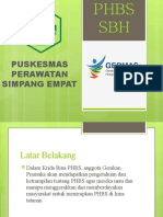 Materi SBH