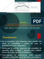 Practica 01 Radiacion, Temperatura, Humedad