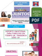 TALLER ESCUELA DE FAMILIA PARA PADRES EN TIEMPOS DE PANDEMIA - PPTX 23-10-2020